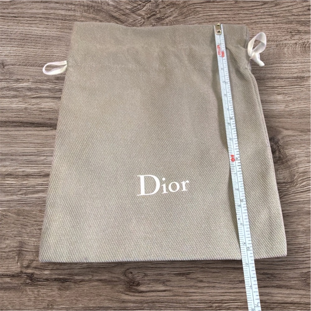 Dior Mini Dust Bag - Picture 3 of 3